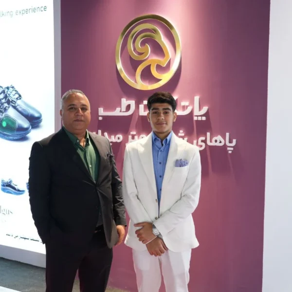 نمایشگاه بین المللی ایران هلث 1404 - پاتکان طب
