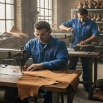 تولیدی کفش کار اصفهان