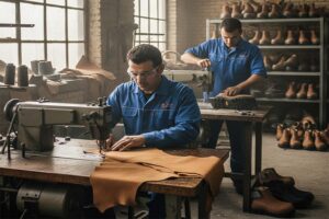 خانه 30 تولیدی کفش کار اصفهان