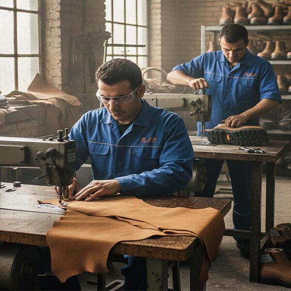 تولیدی کفش کار اصفهان