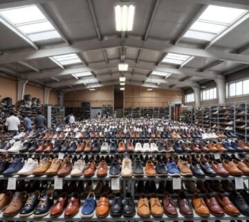 تولیدی کفش اسپرت در اهواز