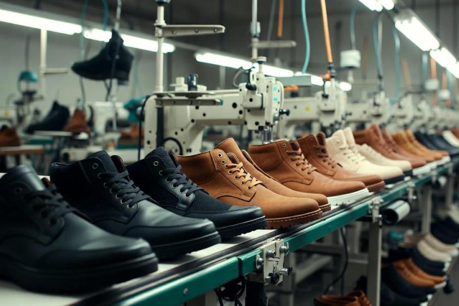 تولیدی کفش شمس شیراز