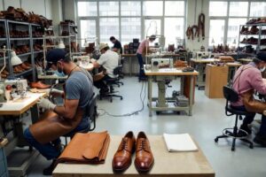 تولیدی کفش ورزشی در اصفهان