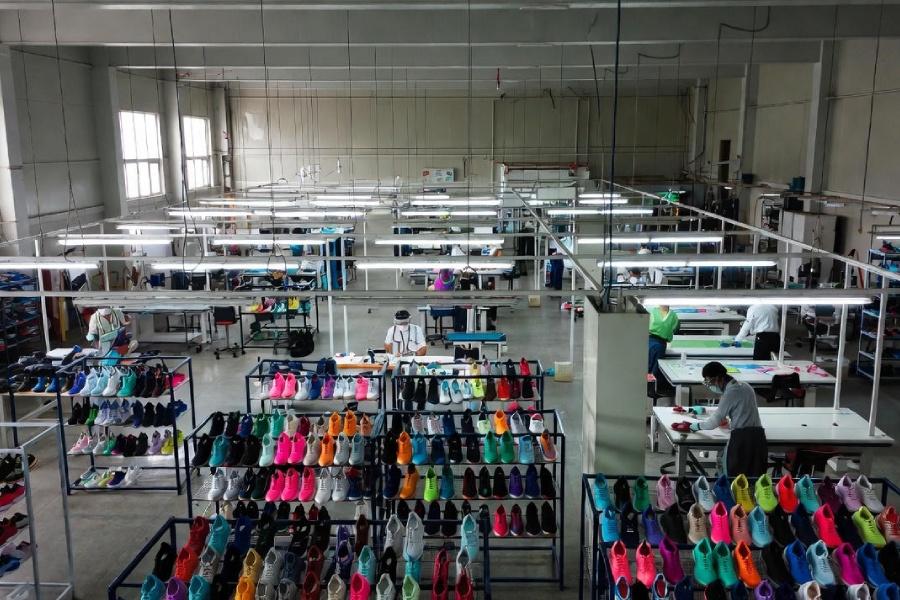 تولیدی کفش زنانه اصفهان