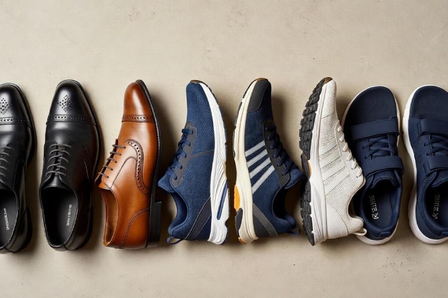 تولیدی کفش ورزشی شیراز