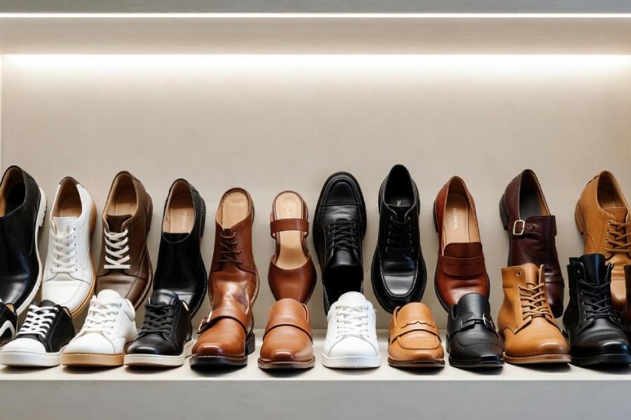 تولیدی کفش پویا قم