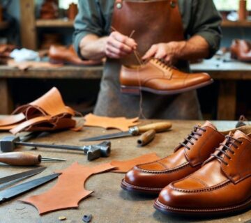 تولیدی کفش ارزان در کرج