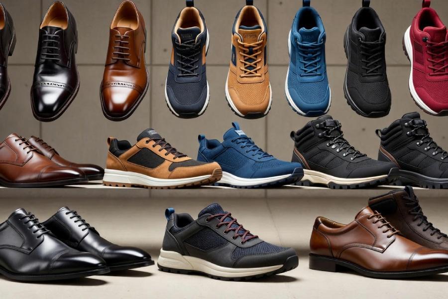 تولیدی کفش ارزان قیمت در شیراز