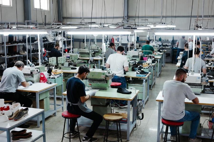 تولیدی کفش اهواز