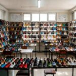 اینستاگرام کفش فروشی های باغ سپهسالار