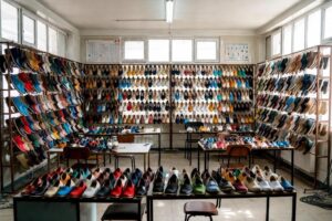 خانه 32 اینستاگرام کفش فروشی های باغ سپهسالار