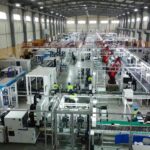 تولیدی کفش قزوین