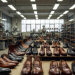 تولیدی کفش در زنجان
