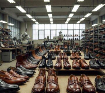 تولیدی کفش در زنجان